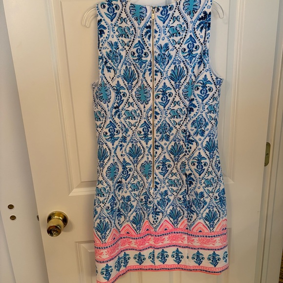 Lilly Pulitzer dress size 2 - Picture 4 of 4